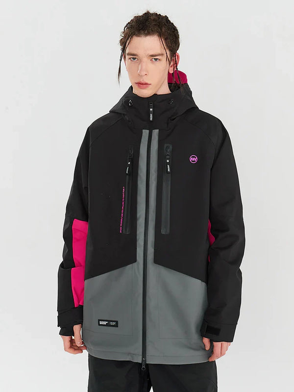 Nandn Mountain Pro Skijacke für Herren