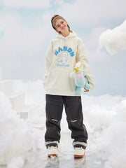Damen Nandn Just Cool Snowboard-Jeans Schneehose