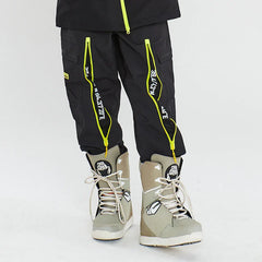 Nandn Herren-Wintersport-Schneehose