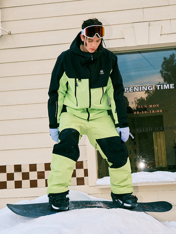 Nandn Time Traveler Skijacke für Herren