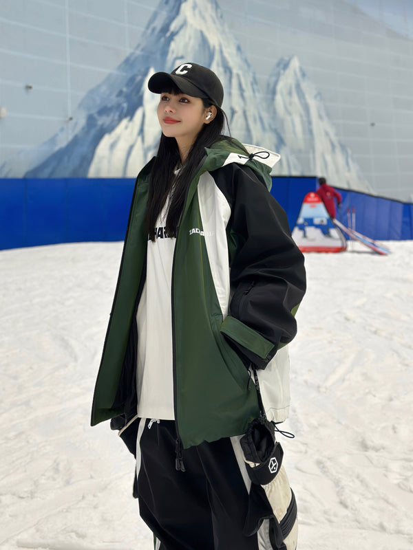 North White Mountain Ace Skijacke und Skihose für Damen (Set)