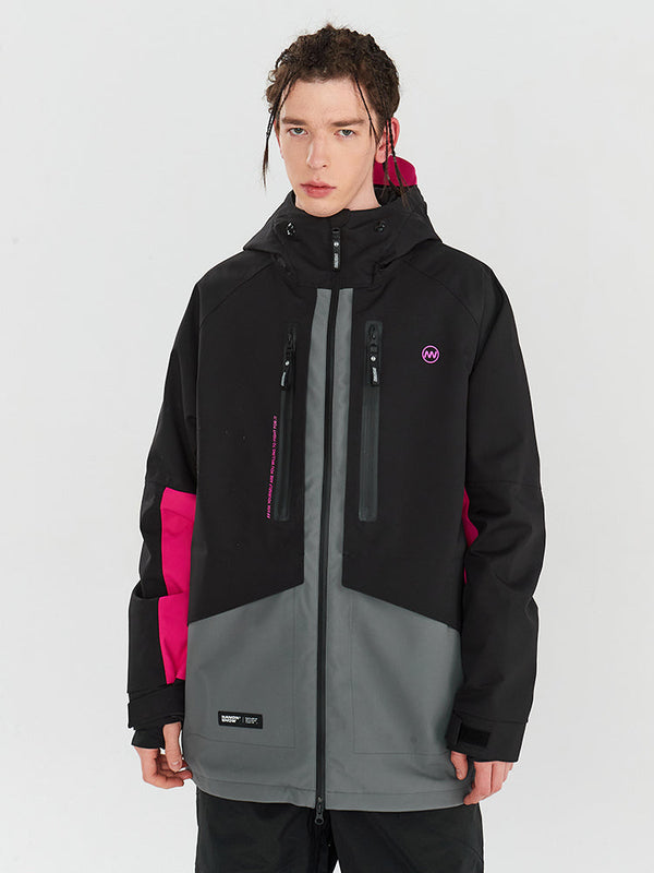 Nandn Mountain Pro Skijacke für Damen