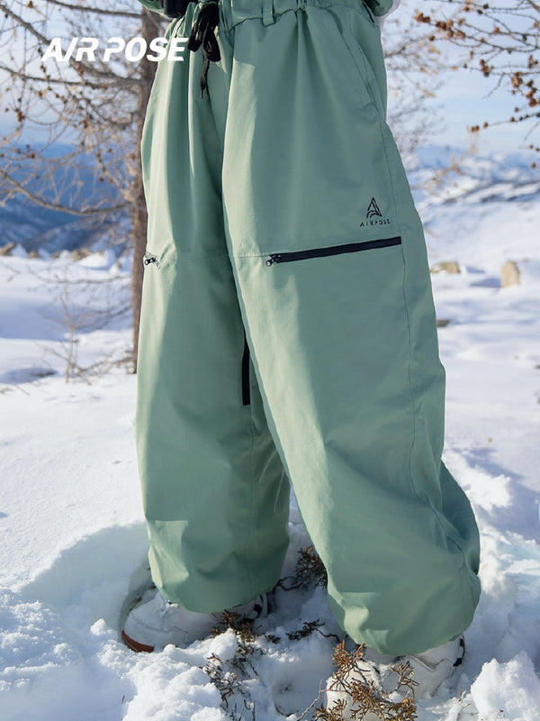 Air Pose Prime Baggy Snowboardhose für Damen