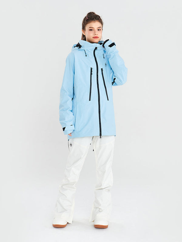 Nandn Mountain Discover Schneehose für Damen
