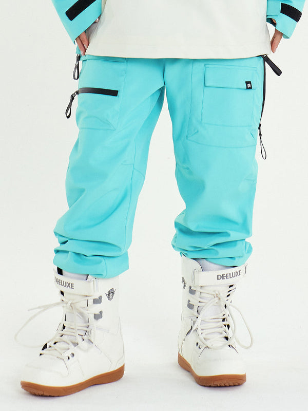 Nandn Freestyle Snowboardhose für Herren