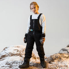 Baby Junge LD Ski Winter Outdoor Mountain Fun Skihose Schneelatzhose