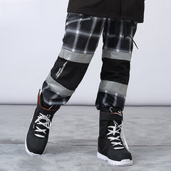 Nandn Secret Garden Snowboardhose für Herren