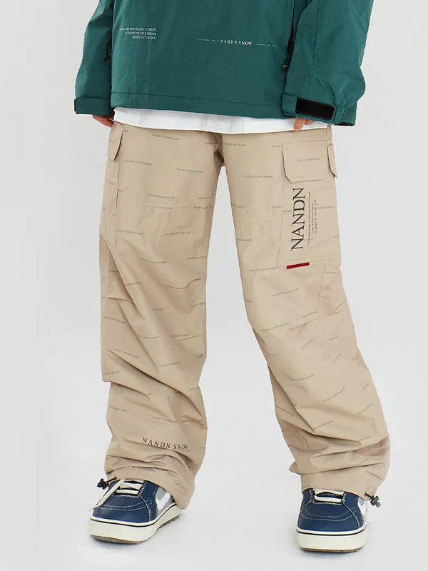 Nandn Unlimited Passion Snowboardhose für Damen