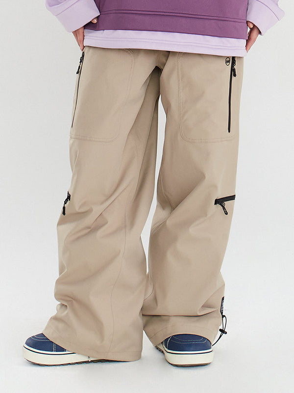 Nandn Beyond The Limits Snowboardhose für Damen