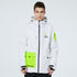 Arctic King & Queen Herren-Bergabenteuer-Schneejacke