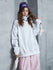 Doorek Evermore wasserdichter Damen-Schneehoodie-Pullover