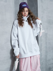 Doorek Evermore wasserdichter Damen-Schneehoodie-Pullover