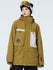 Arctic Queen Winter Mountain Ace Ski- und Snowboardjacke für Damen