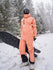 Damen-Schneeanzug Air Pose Snowcrafts 2L Einteiler