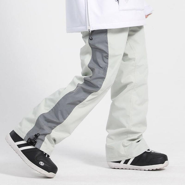 Gsou Snow Unisex 10k Superb Glimmer Winter-Schneehose für Herren