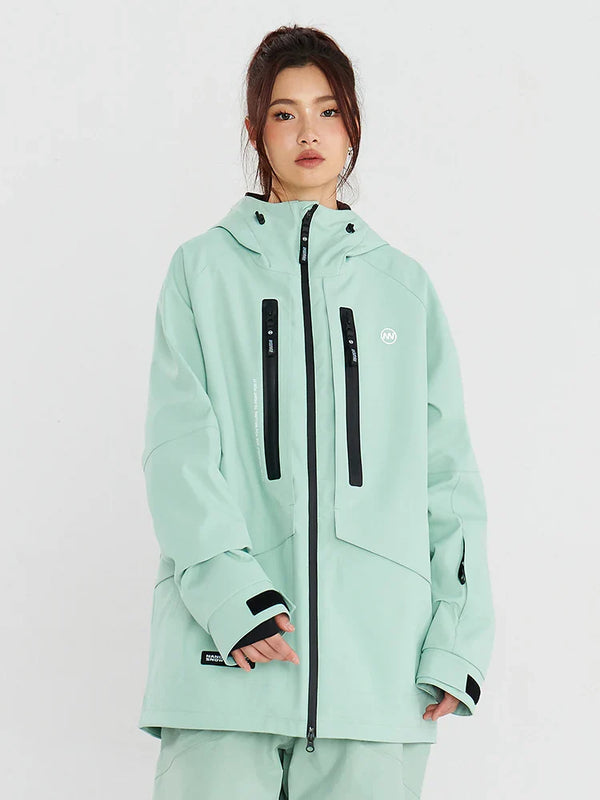 Nandn Mountain Pro Skijacke für Herren