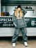 Cosone Urban Groove Hip Hop Street Fashion Snowboardanzüge für Damen