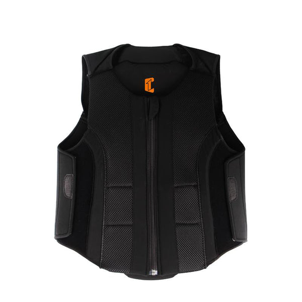 COSONE Unisex Schutzshorts, Knieschoner und Rückenprotektor