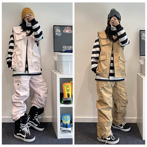 John Snow Coldcontrol Activewear Ski-/Snowboardweste für Damen