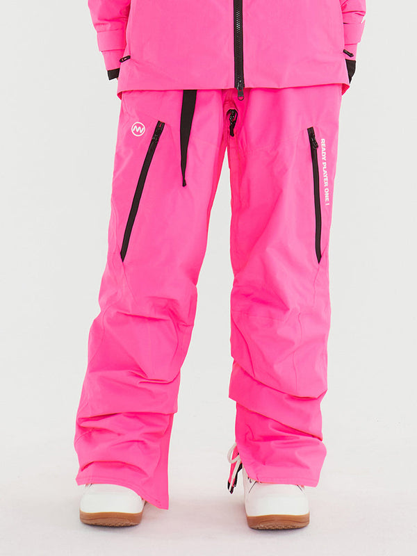 Nandn Winter Snowfall Backcountry Schneehose für Herren