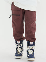 Nandn Freestyle Snowboardhose für Herren