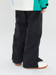 Nandn Colorblock Mountain Top Schneehose für Herren