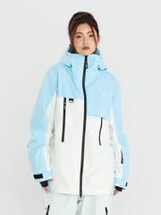 Nandn Time Traveler Skijacke für Damen