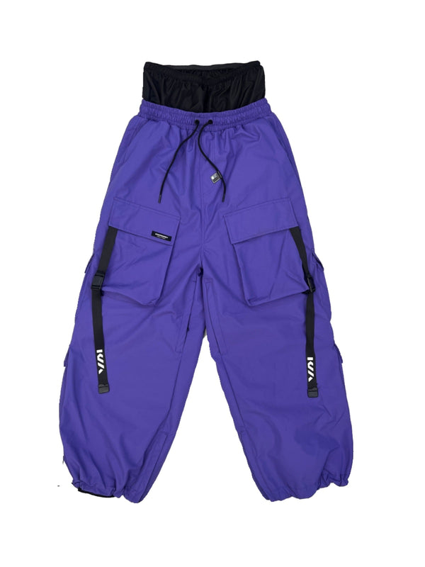 Keep Money Mountain Chill Baggy-Schneehose für Damen
