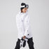 Women's Unisex Nobaday X-Sumer NinJa X Snow Hoodie