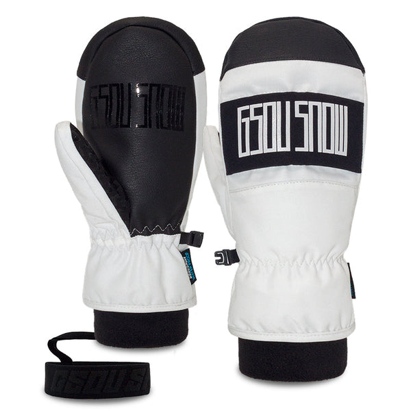 Gsou Snow Winter Discover Allwetter-Schneehandschuhe für Herren