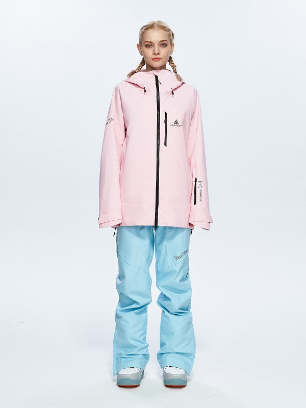 Herren-Schneeanzüge für einen minimalistischen Lifestyle im Landhausstil