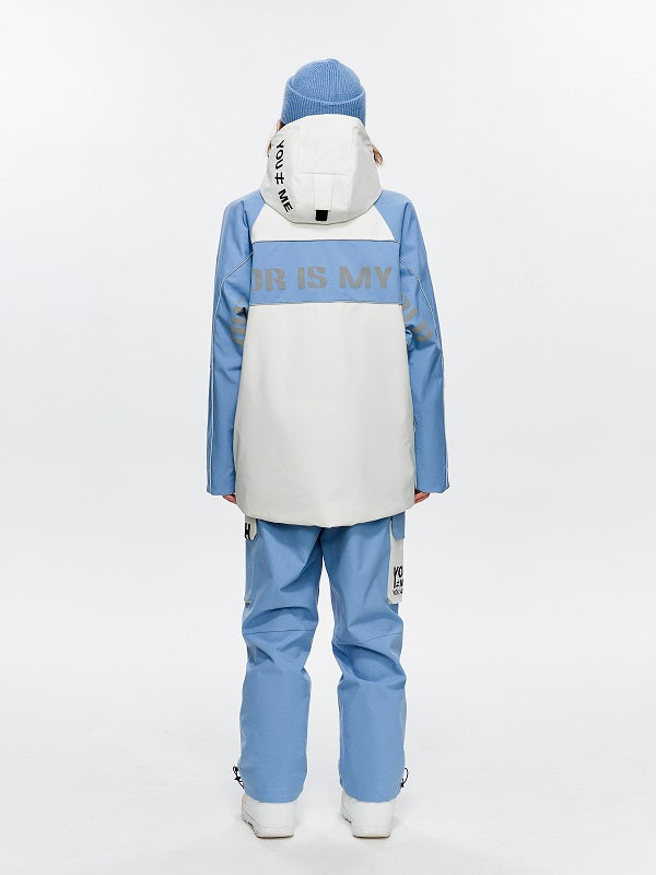 Damen High Experience Fun Explorer Alltags-Skijacke