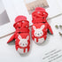 Wasserdichte Schneehandschuhe von Snowshred für Kinder mit niedlichem Hasenmuster