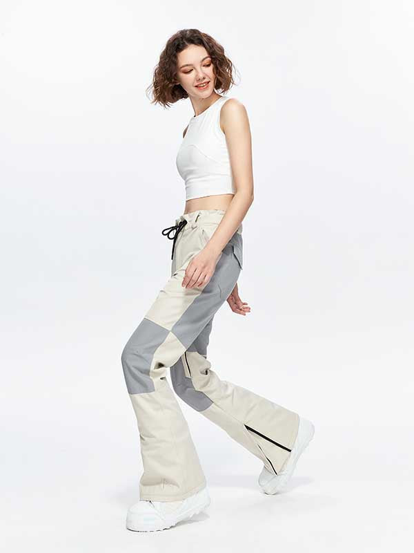 Hochwertige, praktische und strapazierfähige Damen-Schneehose