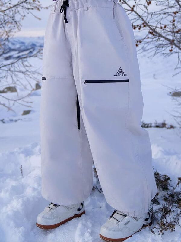 Air Pose Prime Baggy Snowboardhose für Damen