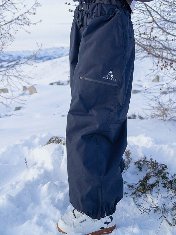 Air Pose Prime Baggy Snowboardhose für Damen