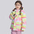 Phibee Sweet Princess Schneejacke für Mädchen