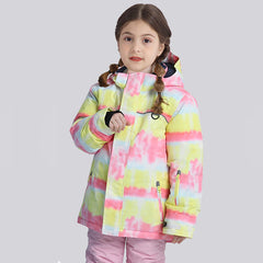 Phibee Sweet Princess Schneejacke für Mädchen