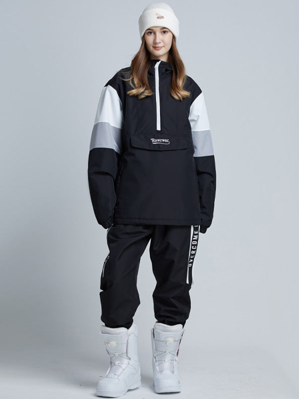 Zweiteiliger Schneeanzug für Herren von Snow Addict