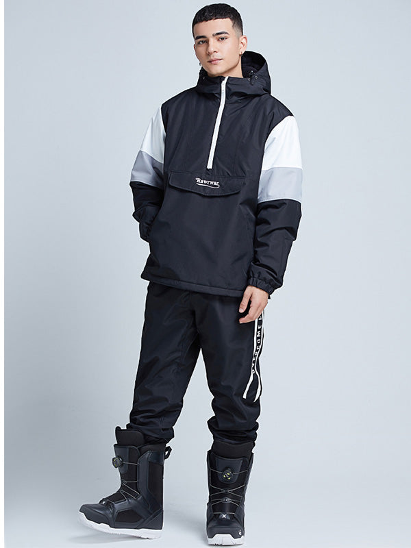 Zweiteiliger Damen-Schneeanzug „Snow Addict“ für den Winter