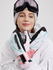 Nobaday Fluorspar Snowboard-Fäustlinge für Damen