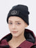 Women's Unisex SwitchUp Dual Graphic Snow Beanie