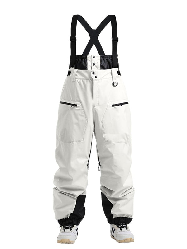 Gsou Snow Durable Mountain Pro All Function Cargo-Schneehose für Herren