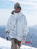 Snowall Unisex Mountain Dope Schnee-Hoodie für Herren