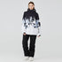 Wasserdichter Damen-Schneeanzug Arctic Queen Mountain Shred