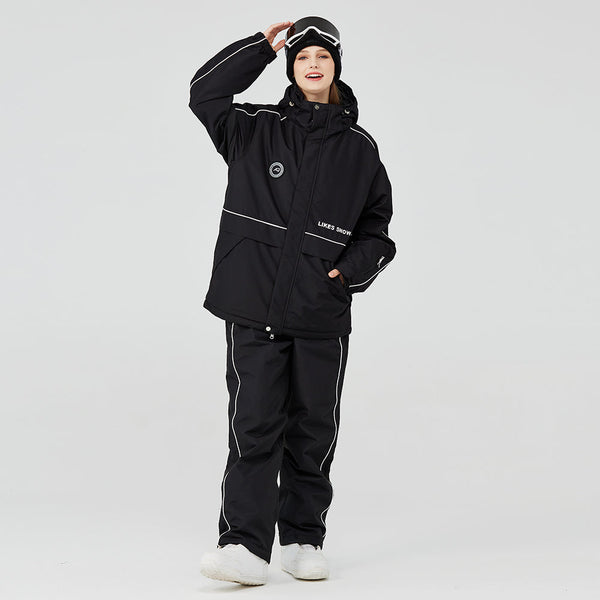 Arctic Queen IceStorm Mountain Adventure Schneeanzüge für Damen