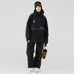 Arctic Queen IceStorm Mountain Adventure Schneeanzüge für Damen
