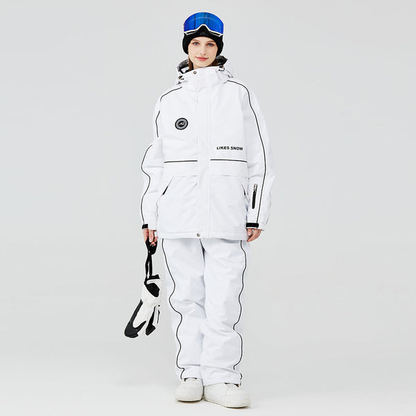 Arctic Queen IceStorm Mountain Adventure Schneeanzüge für Damen