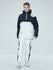 Arctic Queen Mountain Star Color Block Skianzüge für Herren