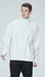 Arctic Queen Windy Palms Fleece-Schneehoodie für Herren